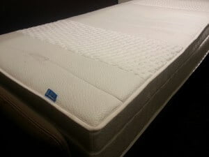 Matras op maat futura van ultima 