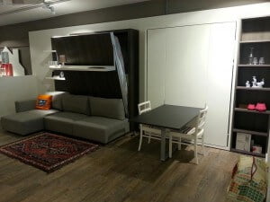 bedkast Swing en Ulisse Dining