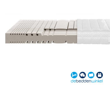 Selecta S4 koudschuim matras de Beddenwinkel schijndel