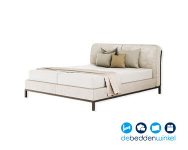 Kreamat Argos Legno boxspring