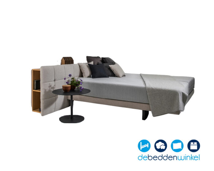 Kreamat Sparta Quadro boxspring
