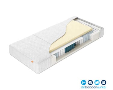 Cumlaude 6000 matras de Beddenwinkel schijndel Ultima slaapcomfort