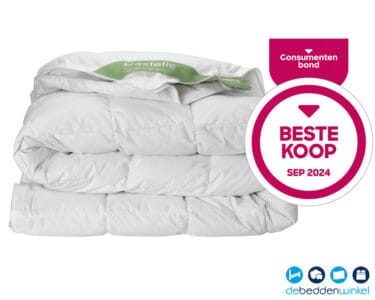 De beddenwinkel schijndel 4 seizoenen dekbed dons beste koop