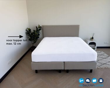de beddenwinkel schijndel kayori neru molton hoeslaken topper
