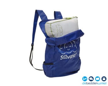 Silvana travel kussen de beddenwinkel schijndel reiskussen