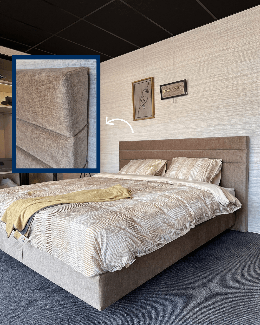 VALKK boxsprings de beddenwinkel schijndel boxspring kopen