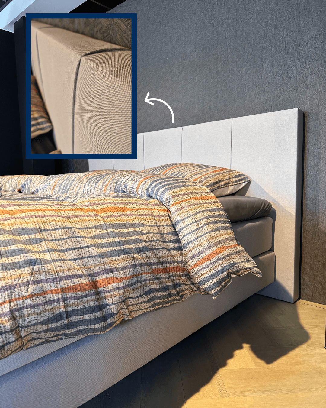 VALKK boxsprings boxspring kopen de beddenwinkel schijndel