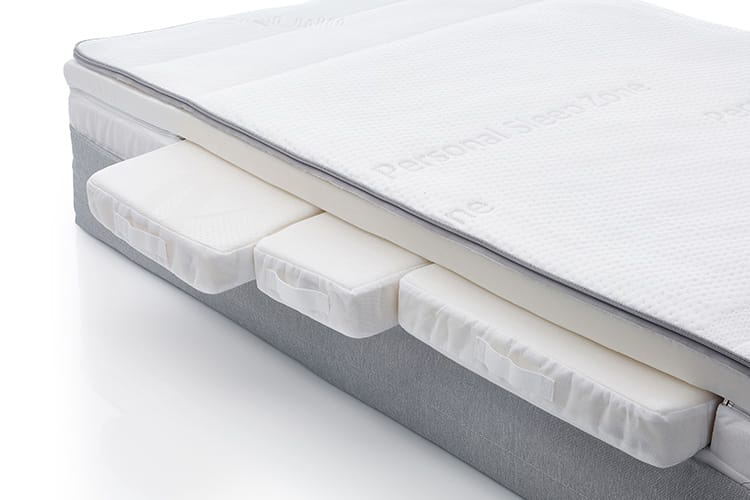 equilli matras slapen op maat de beddenwinkel schijndel