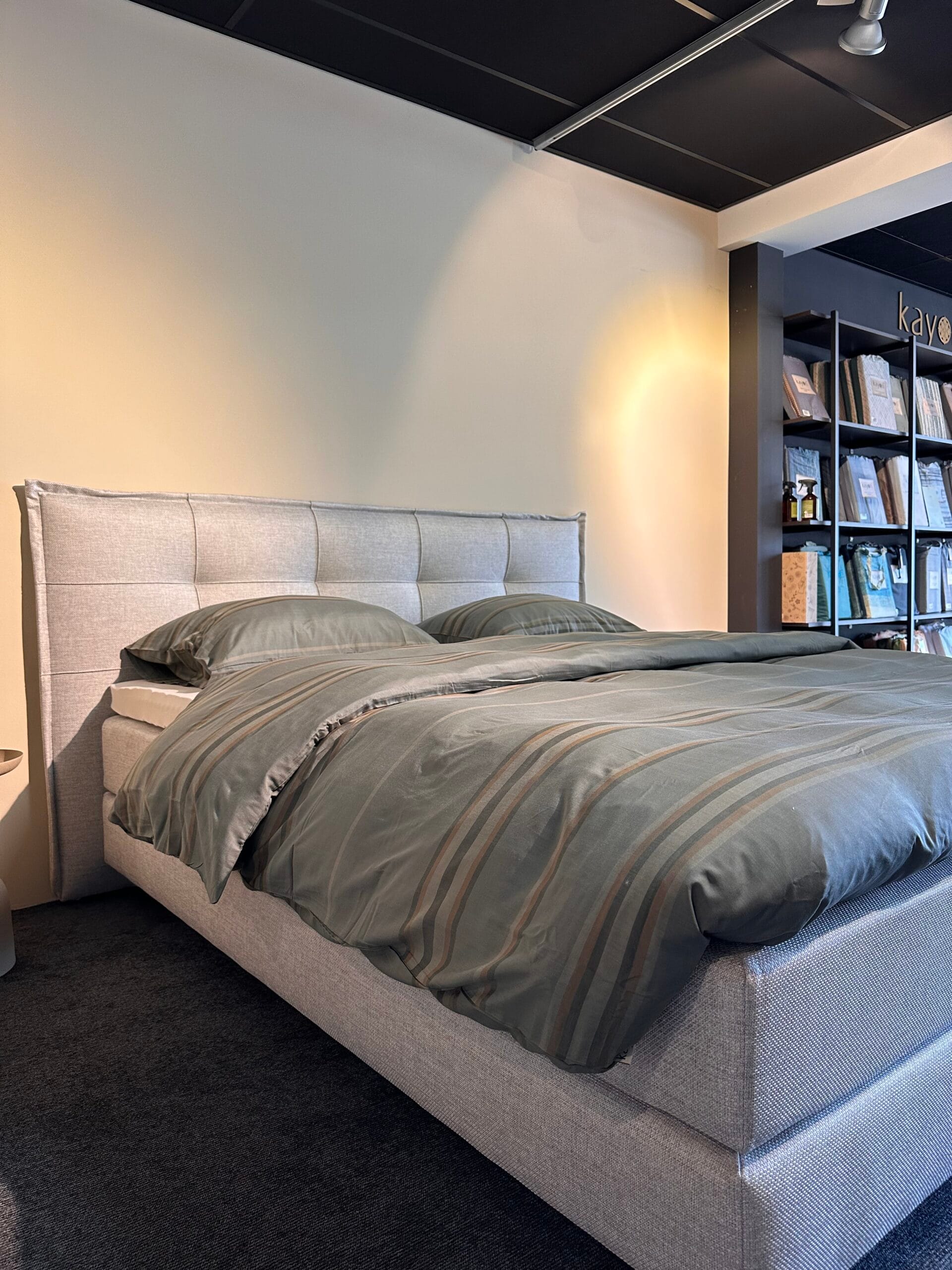 VALKK boxspring kopen de beddenwinkel schijndel slaapcomfort