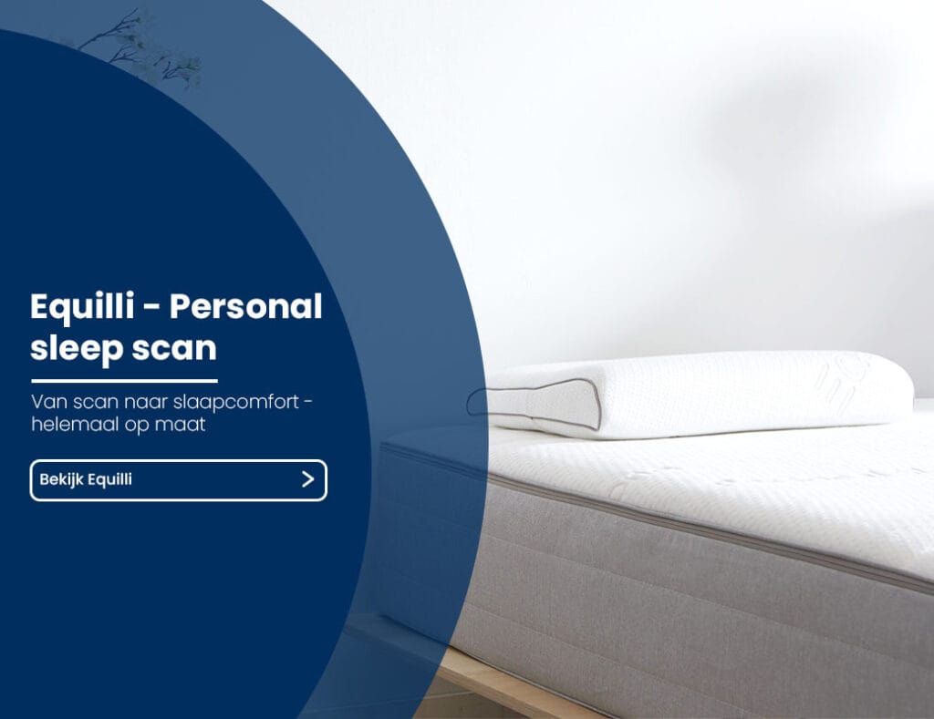 equilli personal sleep scan de beddenwinkel schijndel