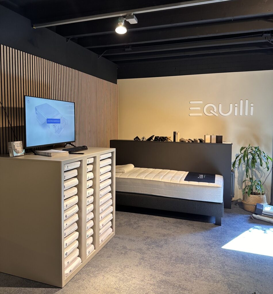 de beddenwinkel schijndel gratis personal sleep scan equilli