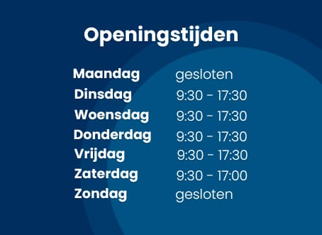 de beddenwinkel schijndel openingstijden