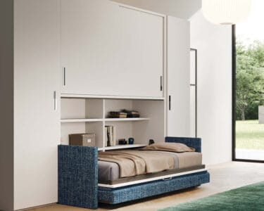 Opklapbed bedkast de beddenwinkel schijndel clever nikai armadio