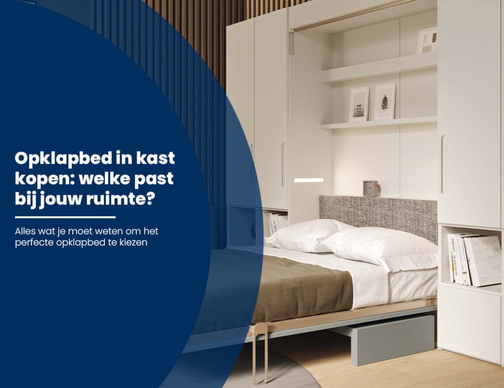 opklapbed in kast kopen de beddenwinkel schijndel