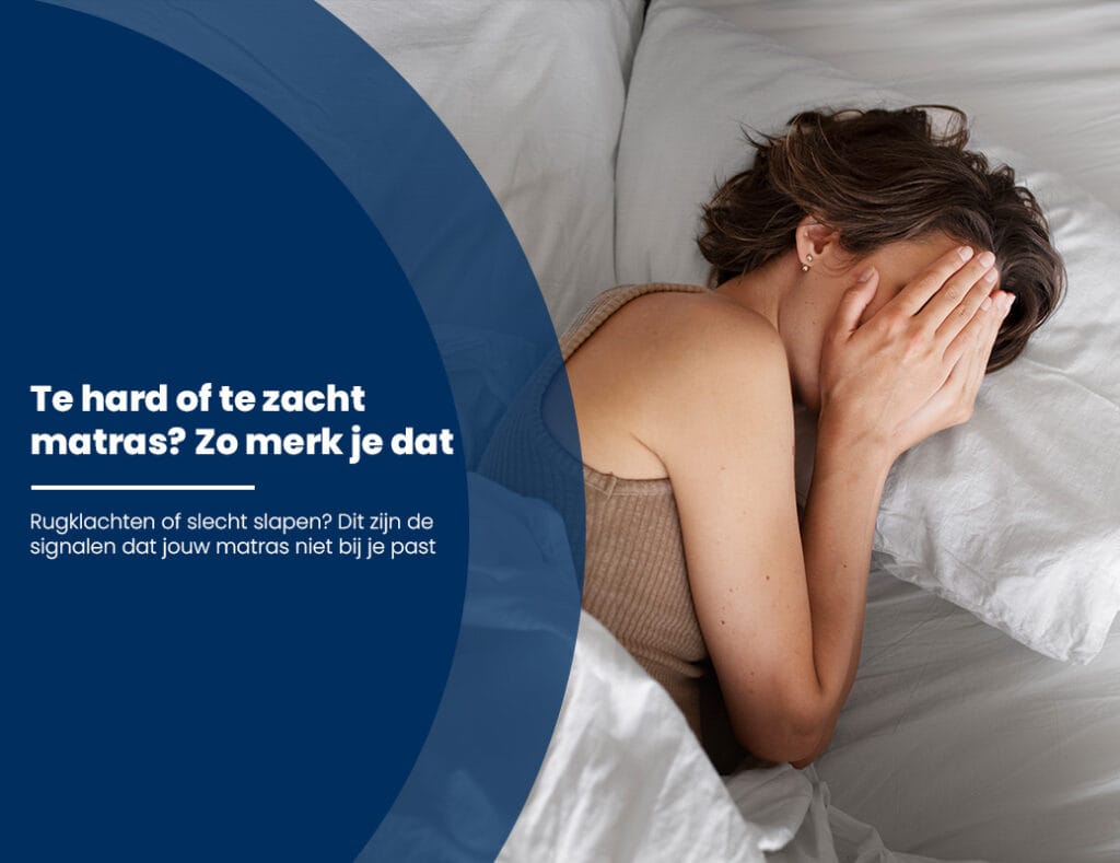 te hard of zacht matras de beddenwinkel schijndel