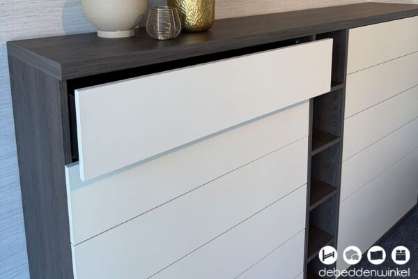 Sale afbeelding Commode 2 commode kast sale uitverkoop de beddenwinkel schijndel
