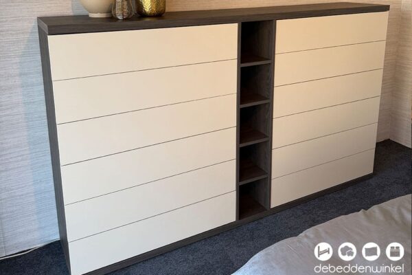 Sale afbeelding Commode schijndel de beddenwinkel commode kast sale