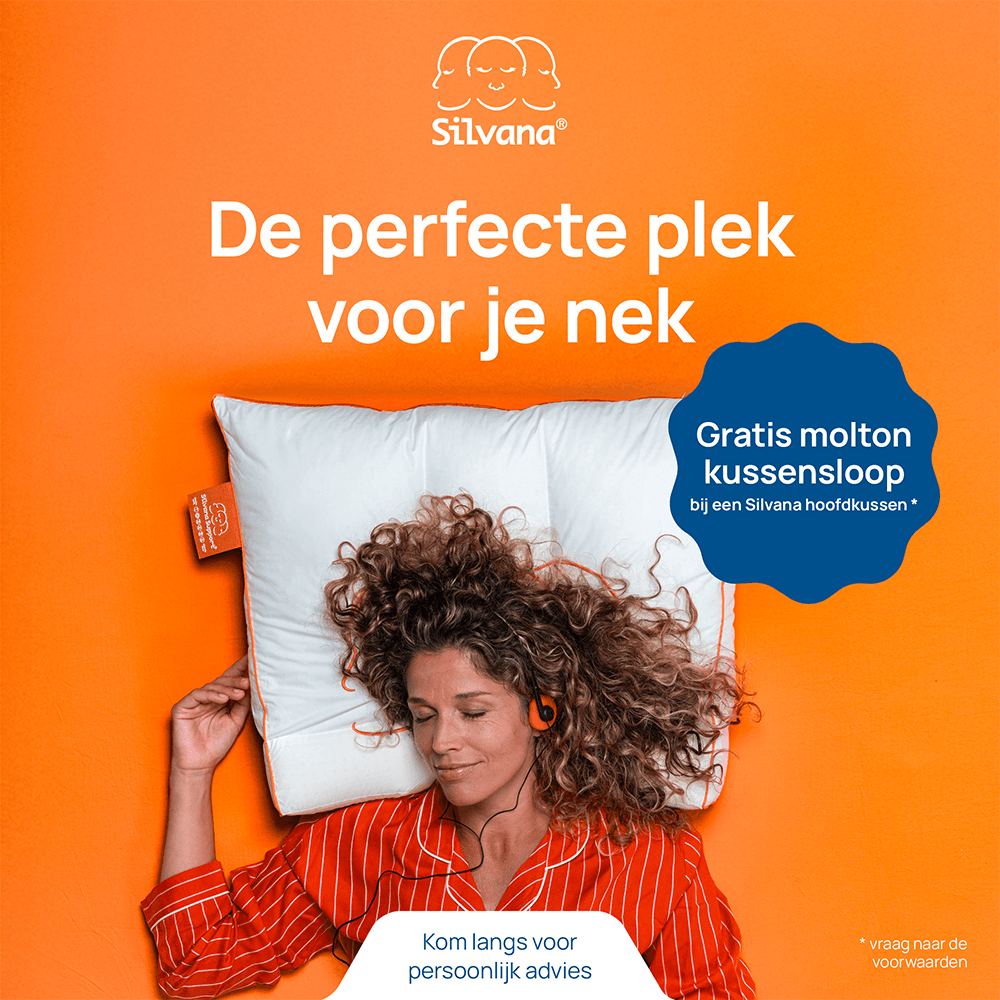 silvana kussens actie de beddenwinkel schijndel
